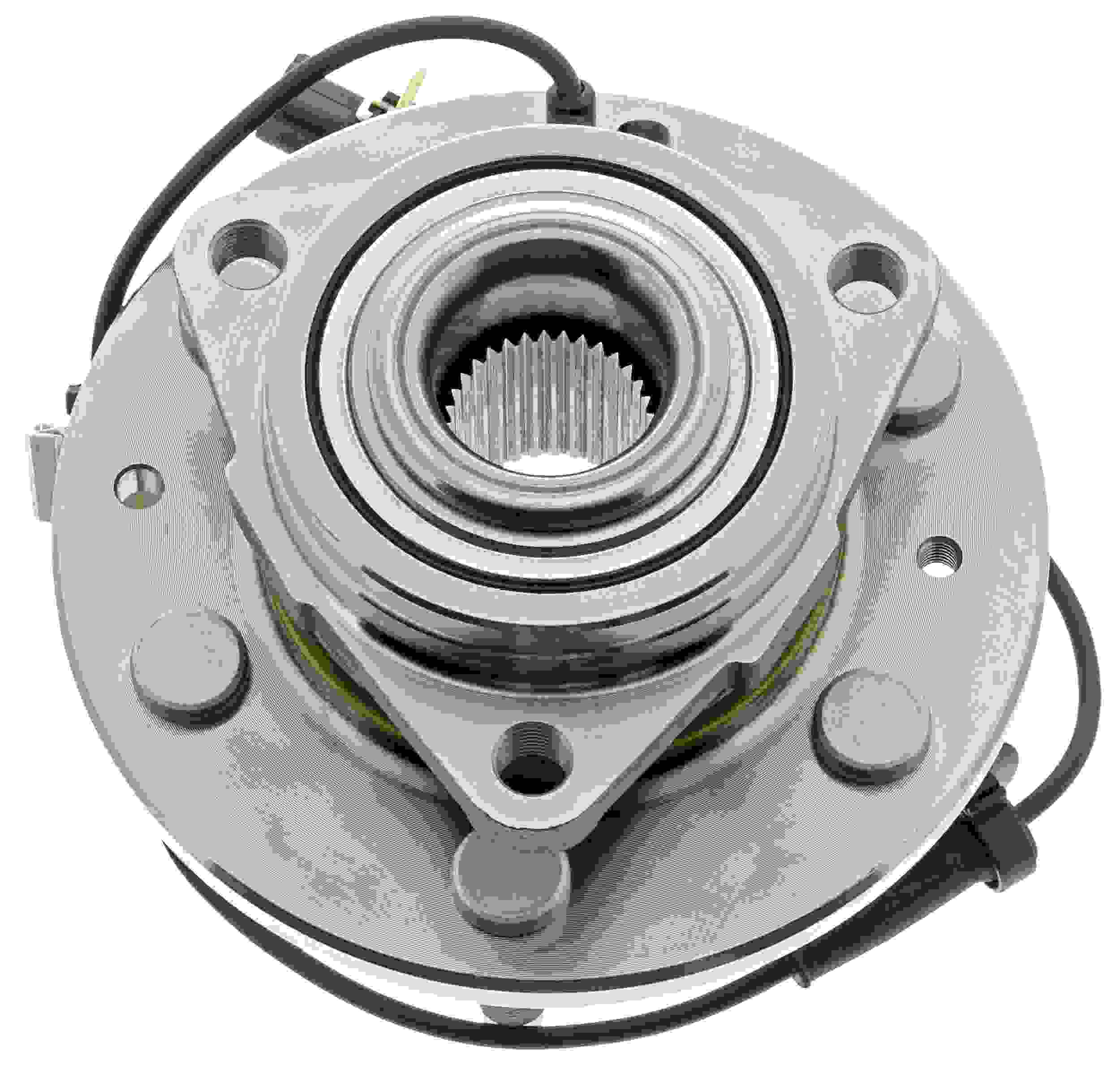 Mevotech Original Grade Wheel Bearing and Hub Assembly G50302