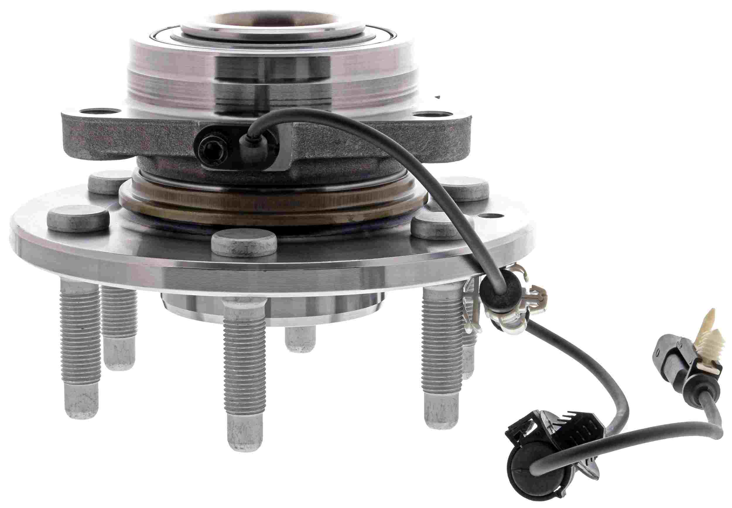 Mevotech Original Grade Wheel Bearing and Hub Assembly G50302