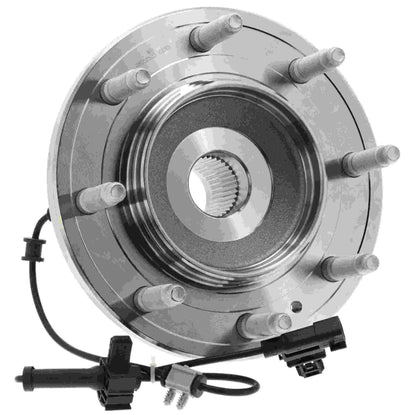 Mevotech Original Grade Wheel Bearing and Hub Assembly G50308