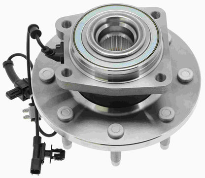 Mevotech Original Grade Wheel Bearing and Hub Assembly G50308