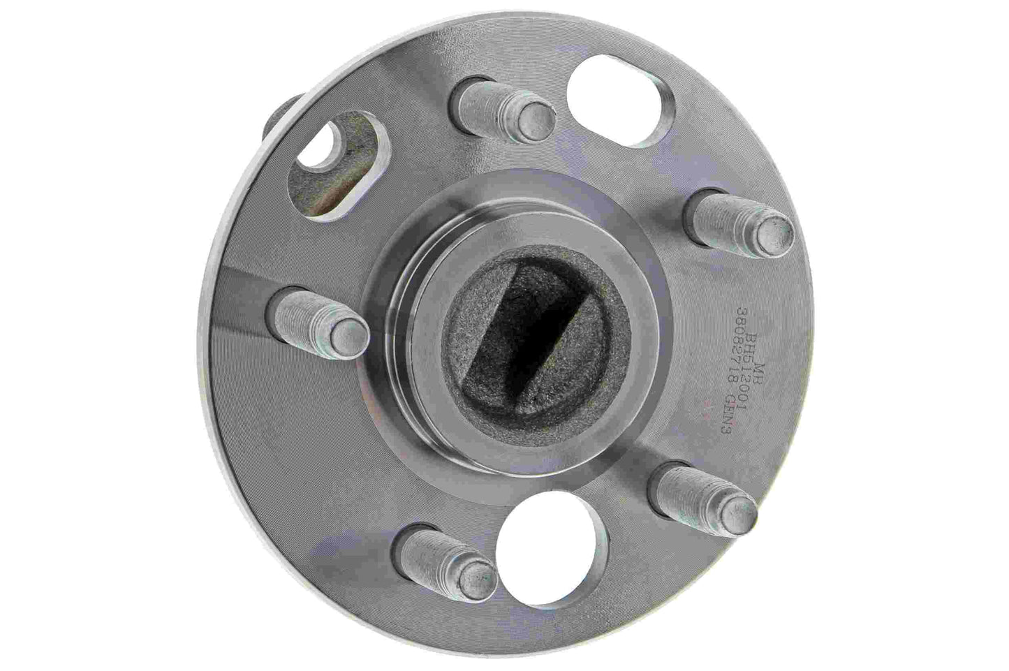 Mevotech Original Grade Wheel Bearing and Hub Assembly G512001