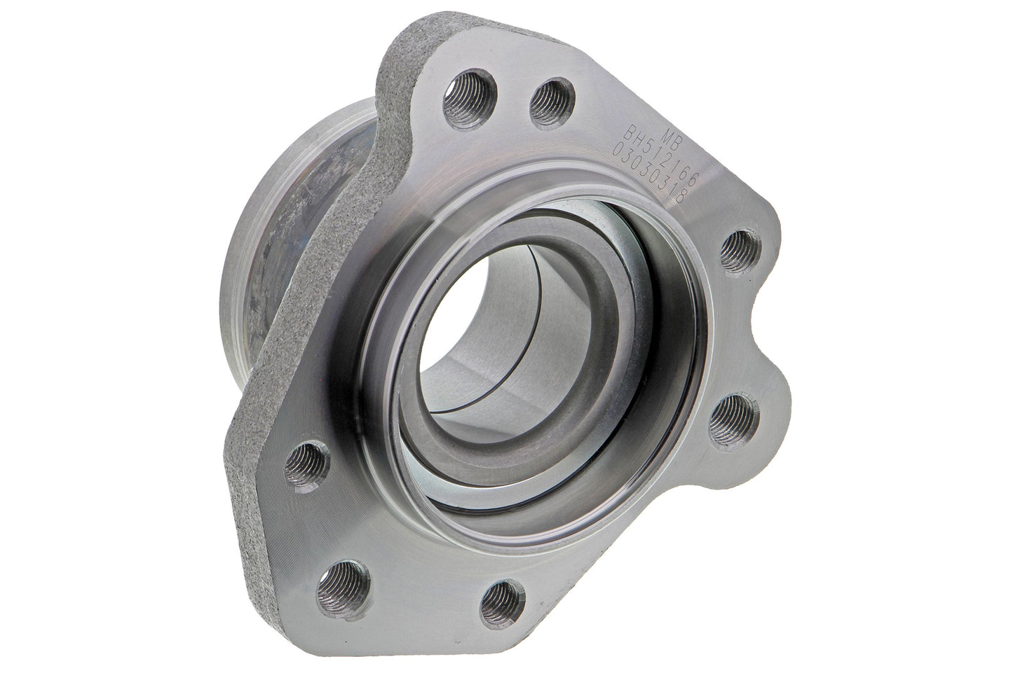 Mevotech Original Grade Wheel Bearing and Hub Assembly G512166 image 3