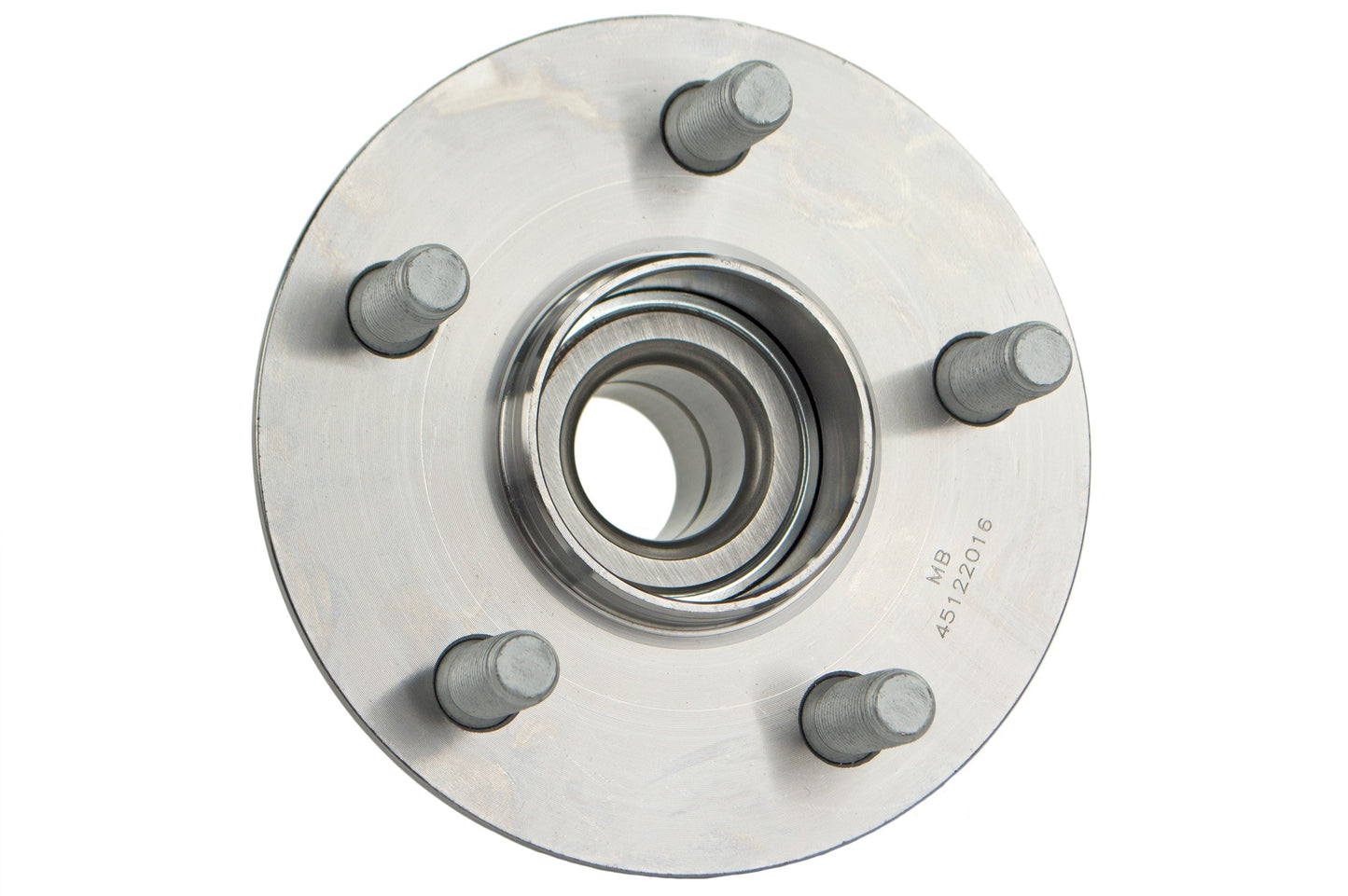 Mevotech Original Grade Wheel Bearing and Hub Assembly G512167 image 3