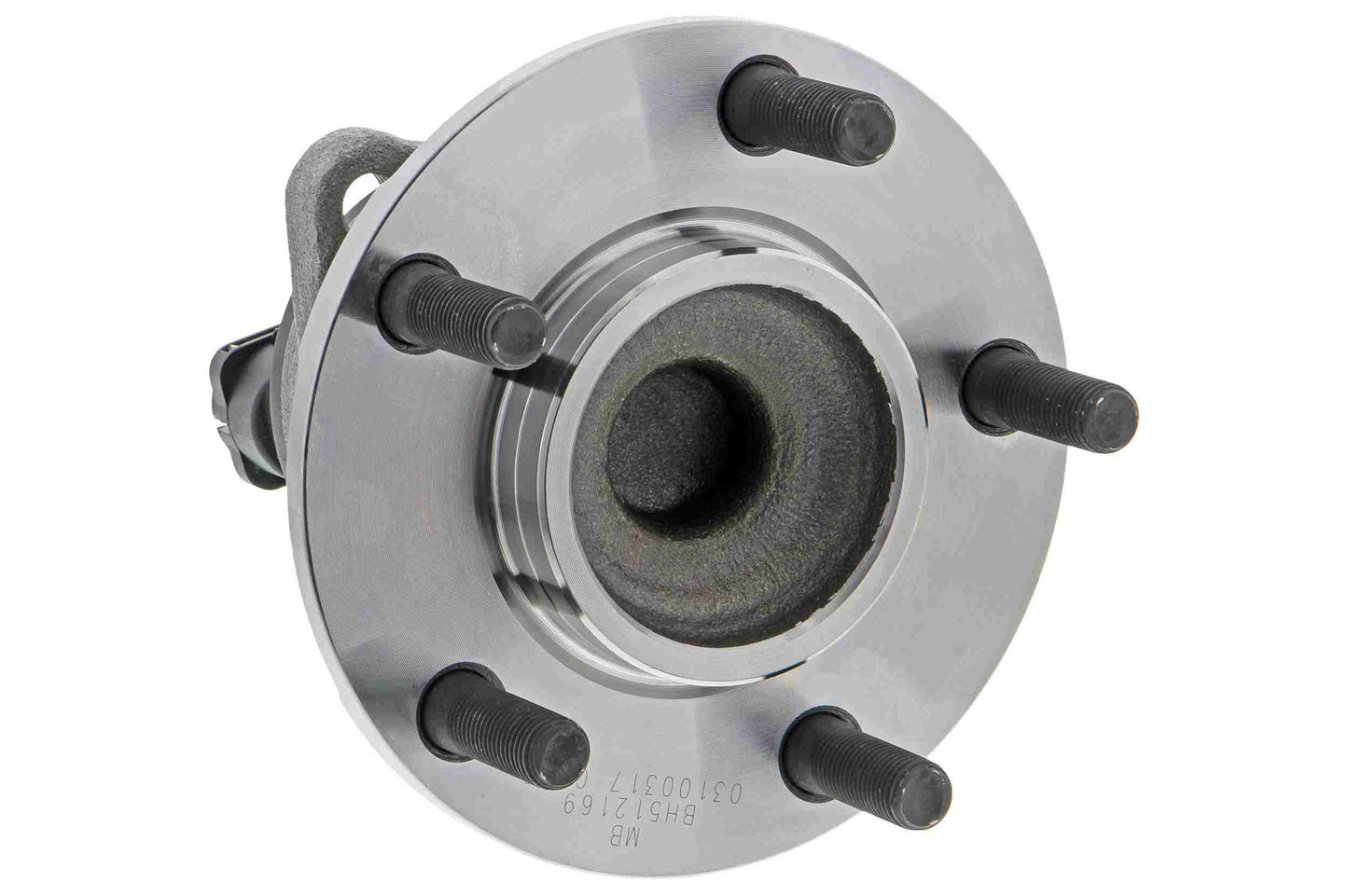 Mevotech Original Grade Wheel Bearing and Hub Assembly G512169