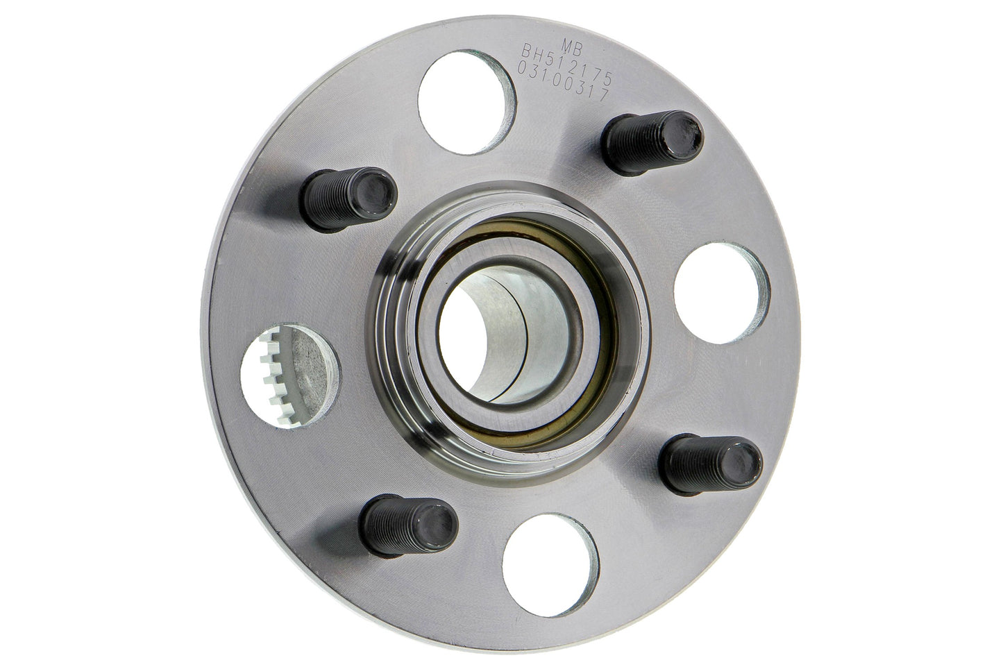 Mevotech Original Grade Wheel Bearing and Hub Assembly G512175 image 3