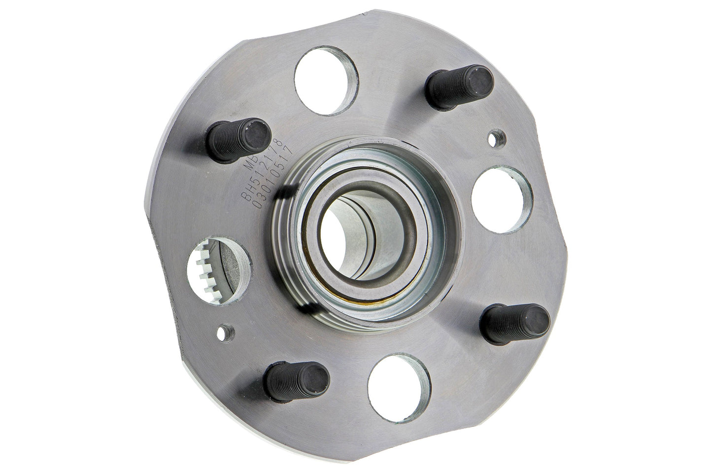 Mevotech Original Grade Wheel Bearing and Hub Assembly G512178 image 3
