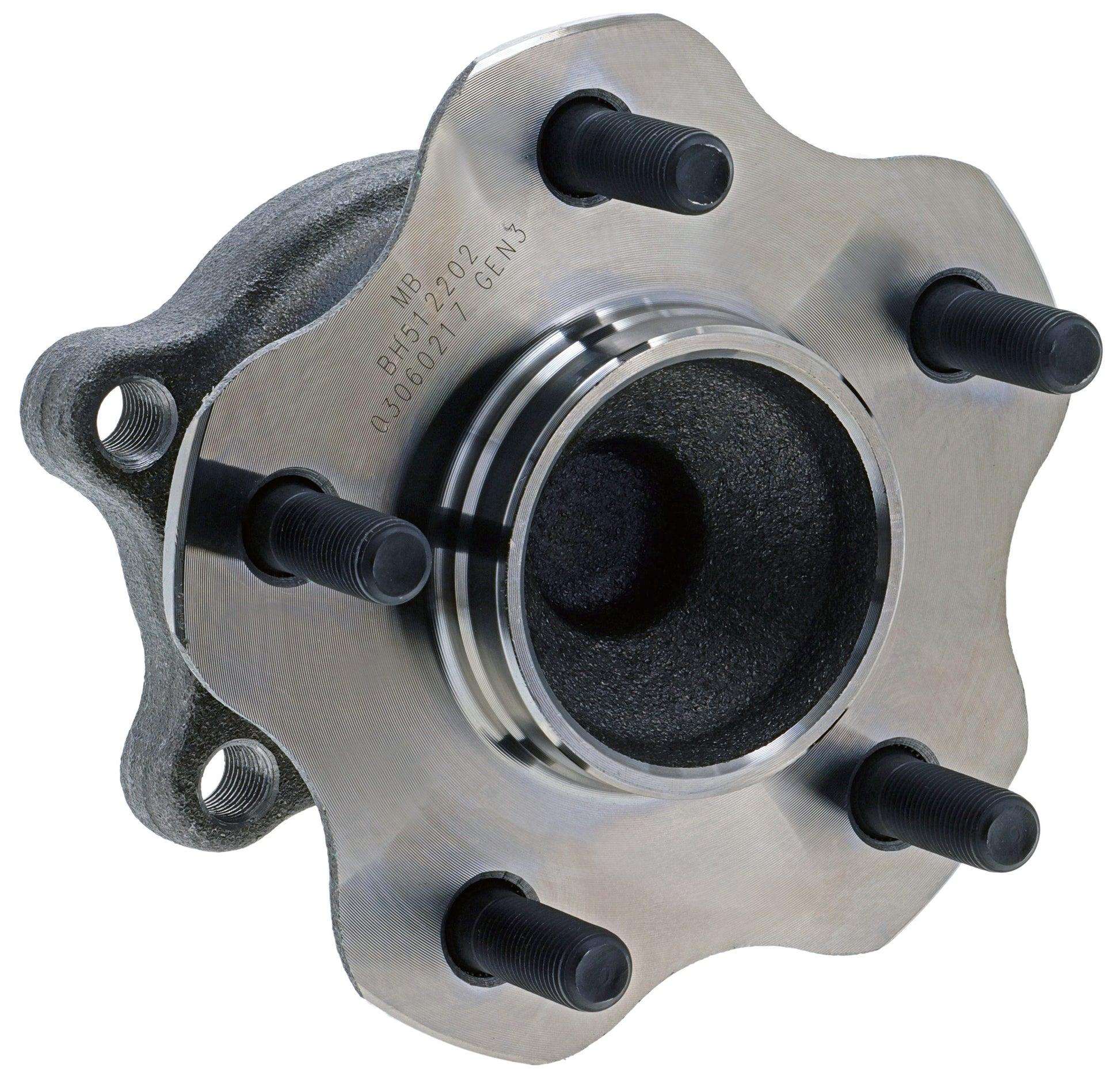 Mevotech Original Grade Wheel Bearing and Hub Assembly G512202 image 4