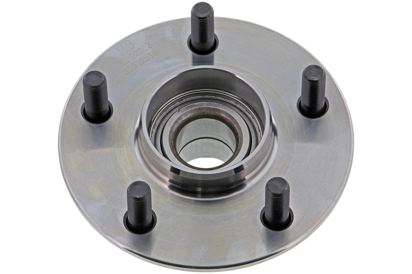 Mevotech Original Grade Wheel Bearing and Hub Assembly G512203 image 3