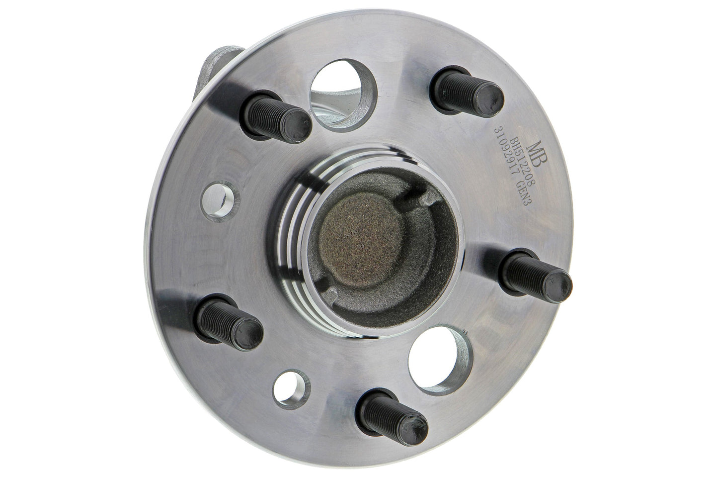 Mevotech Original Grade Wheel Bearing and Hub Assembly G512208 image 3