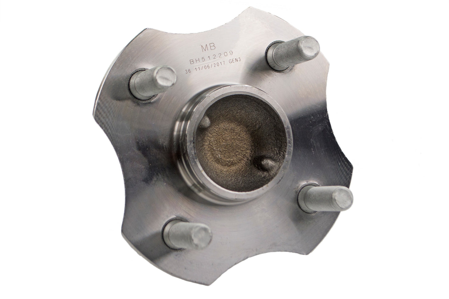 Mevotech Original Grade Wheel Bearing and Hub Assembly G512209 image 3