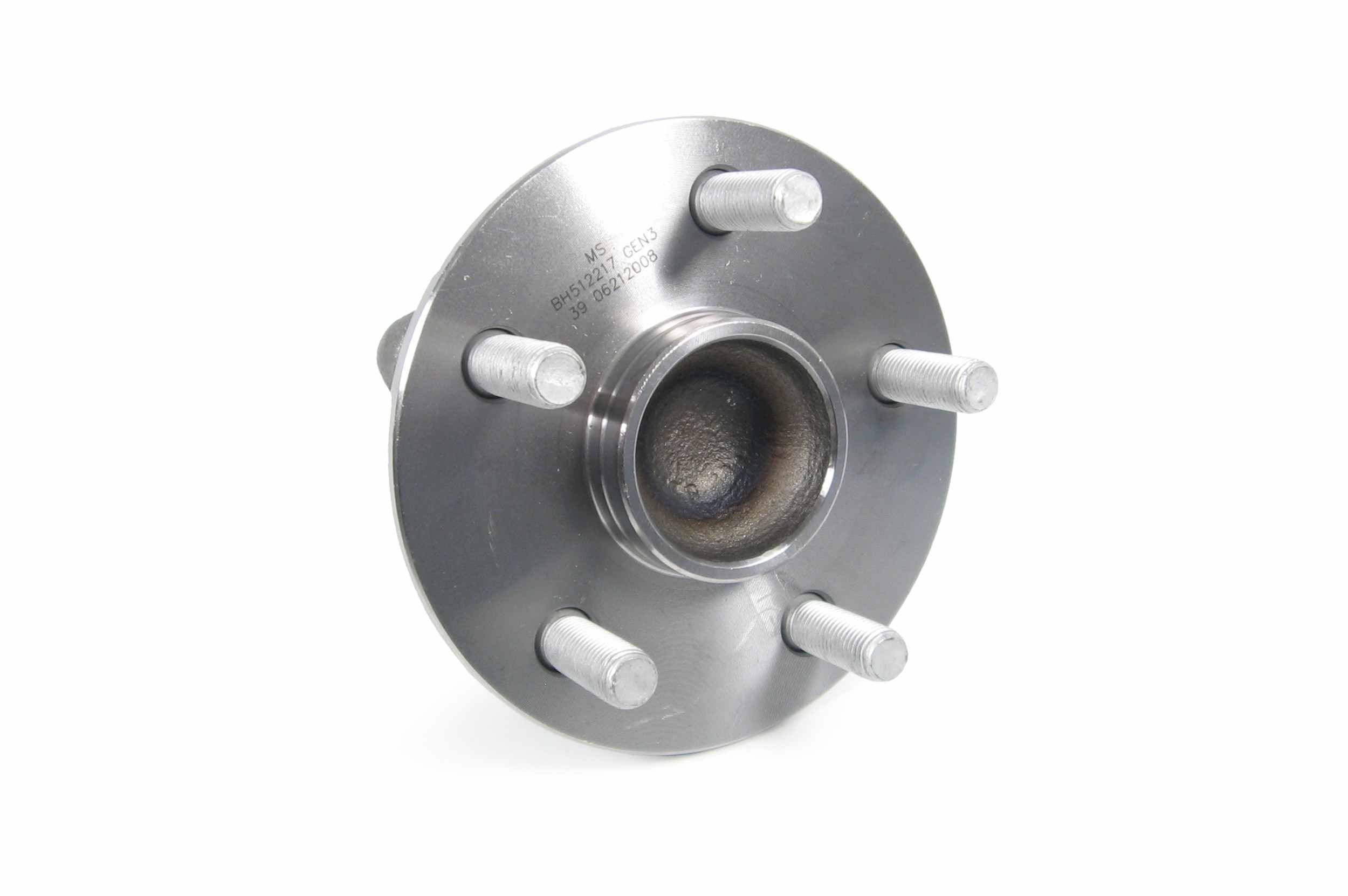 Mevotech Original Grade Wheel Bearing and Hub Assembly G512217