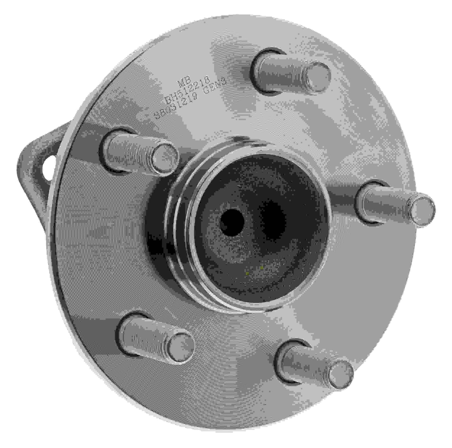 Mevotech Original Grade Wheel Bearing and Hub Assembly G512218