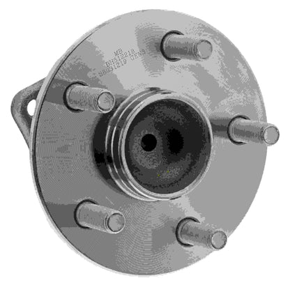 Mevotech Original Grade Wheel Bearing and Hub Assembly G512218