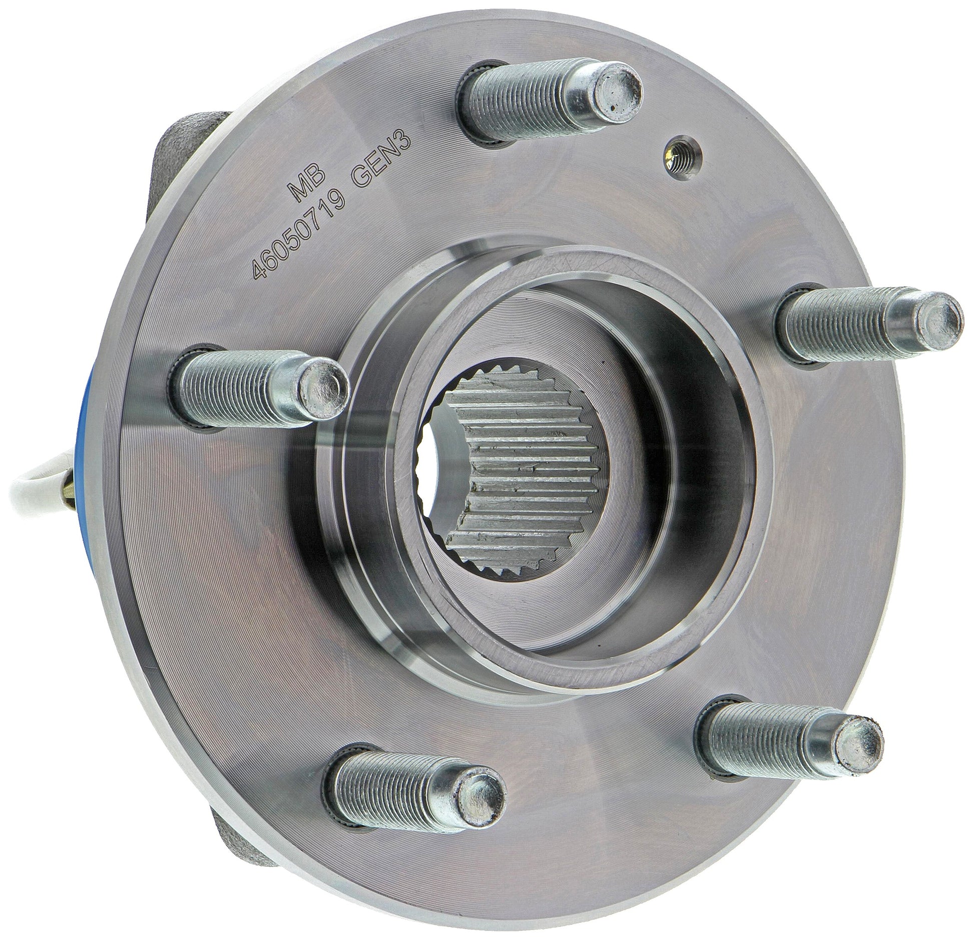 Mevotech Original Grade Wheel Bearing and Hub Assembly G512223 image 4