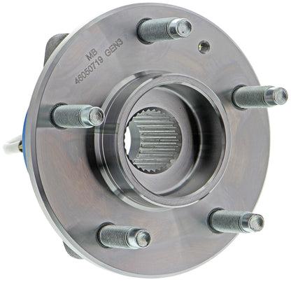 Mevotech Original Grade Wheel Bearing and Hub Assembly G512223 image 4
