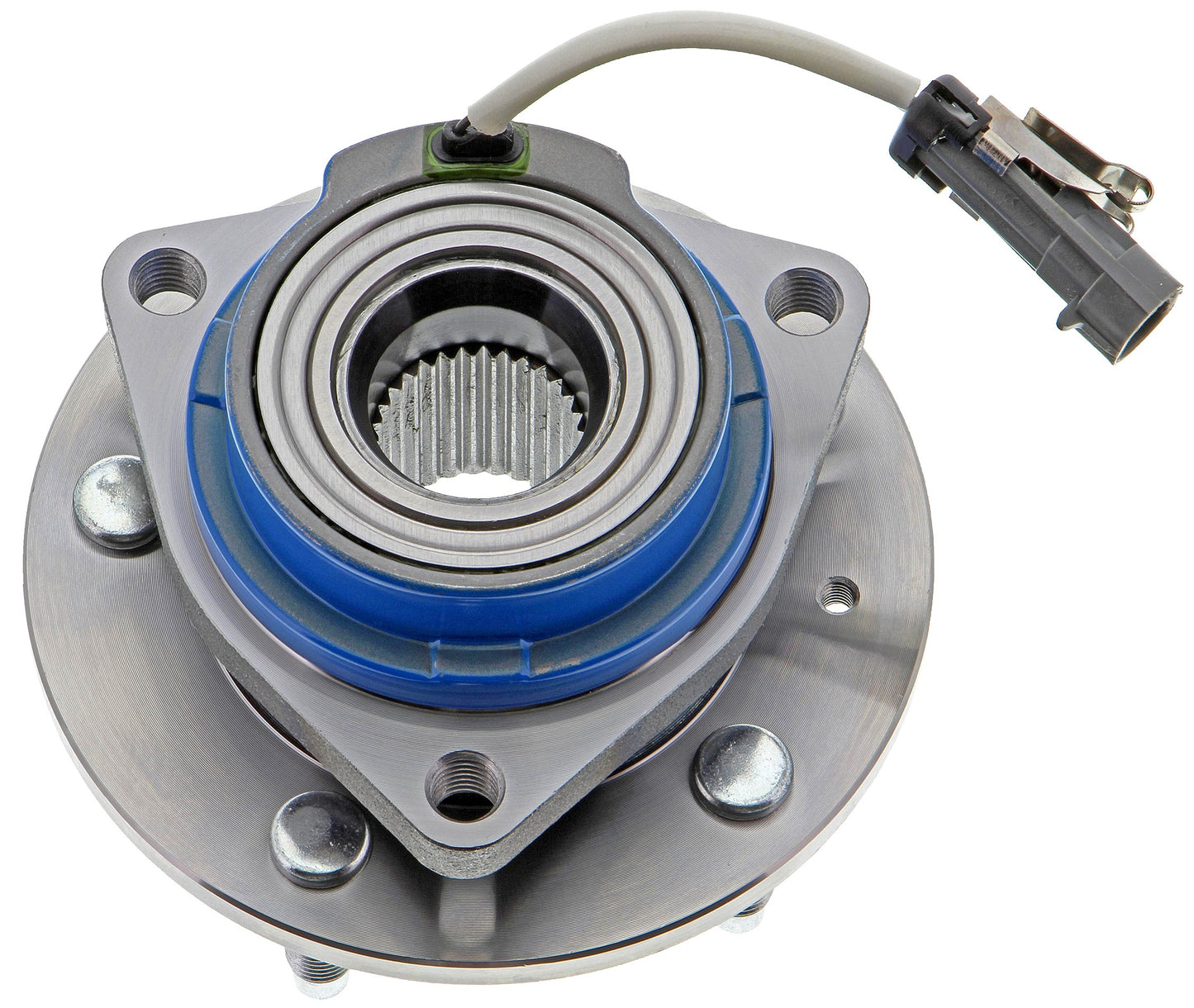 Mevotech Original Grade Wheel Bearing and Hub Assembly G512223 image 5