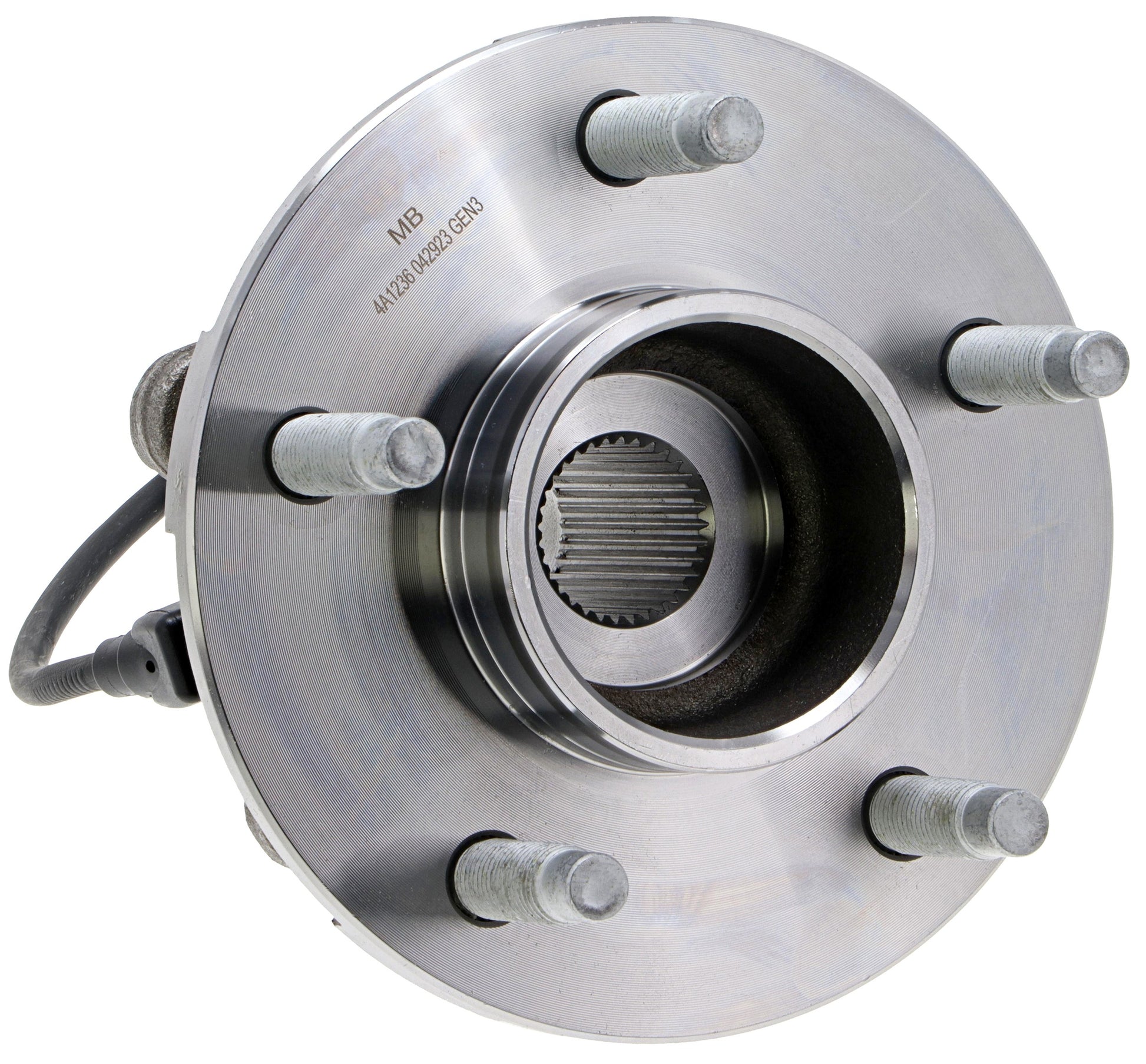 Mevotech Original Grade Wheel Bearing and Hub Assembly G512229 image 4
