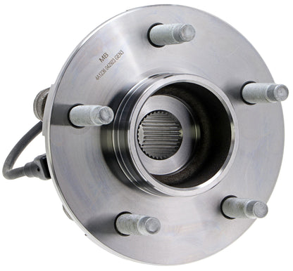 Mevotech Original Grade Wheel Bearing and Hub Assembly G512229 image 4