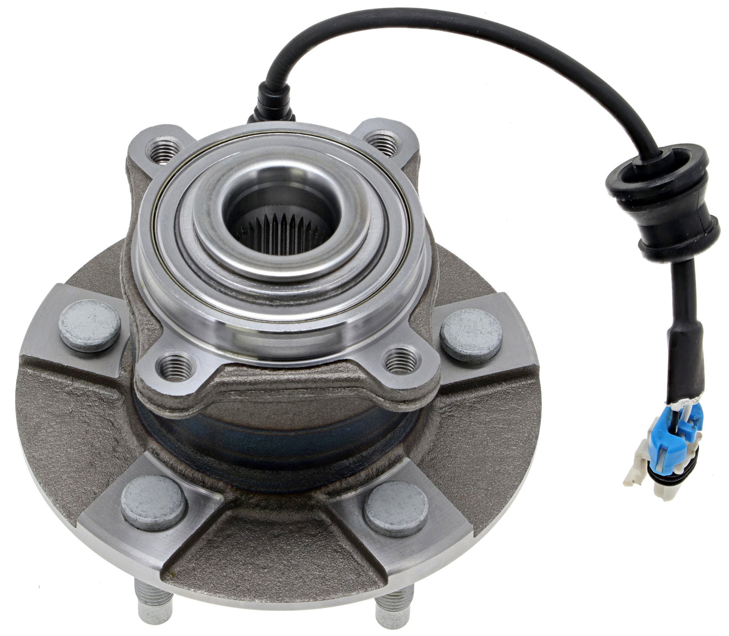 Mevotech Original Grade Wheel Bearing and Hub Assembly G512229 image 5