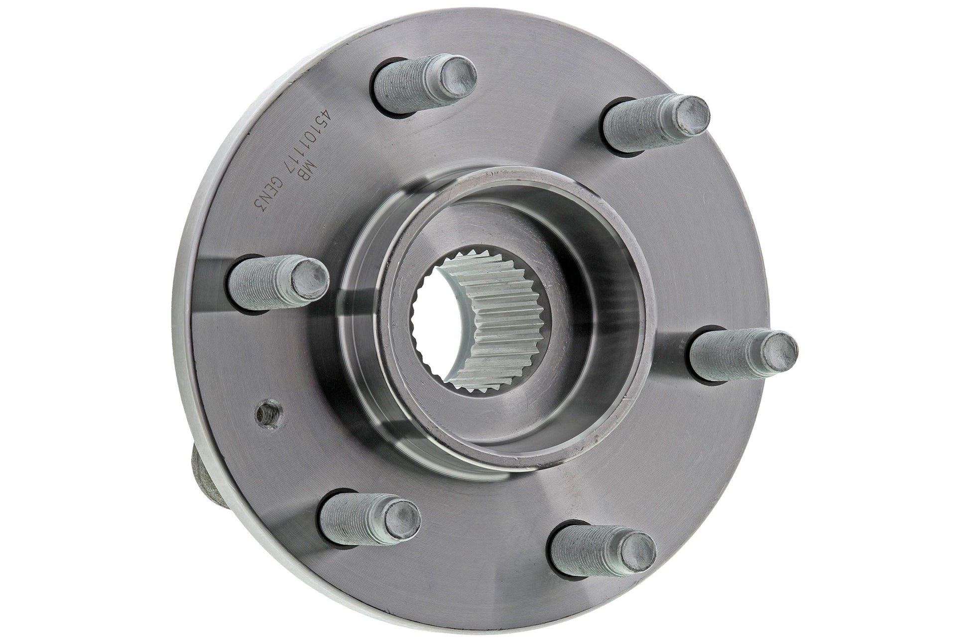 Mevotech Original Grade Wheel Bearing and Hub Assembly G512243 image 3