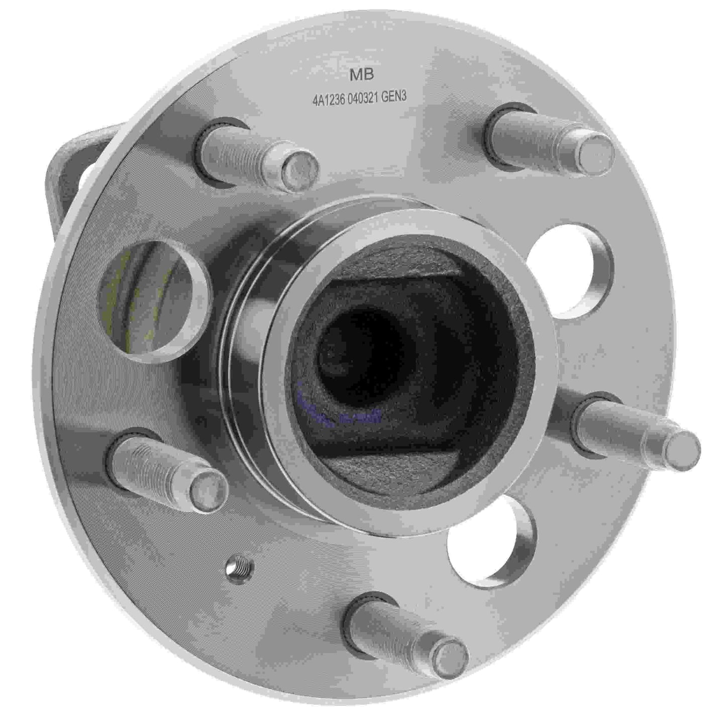 Mevotech Original Grade Wheel Bearing and Hub Assembly G512244