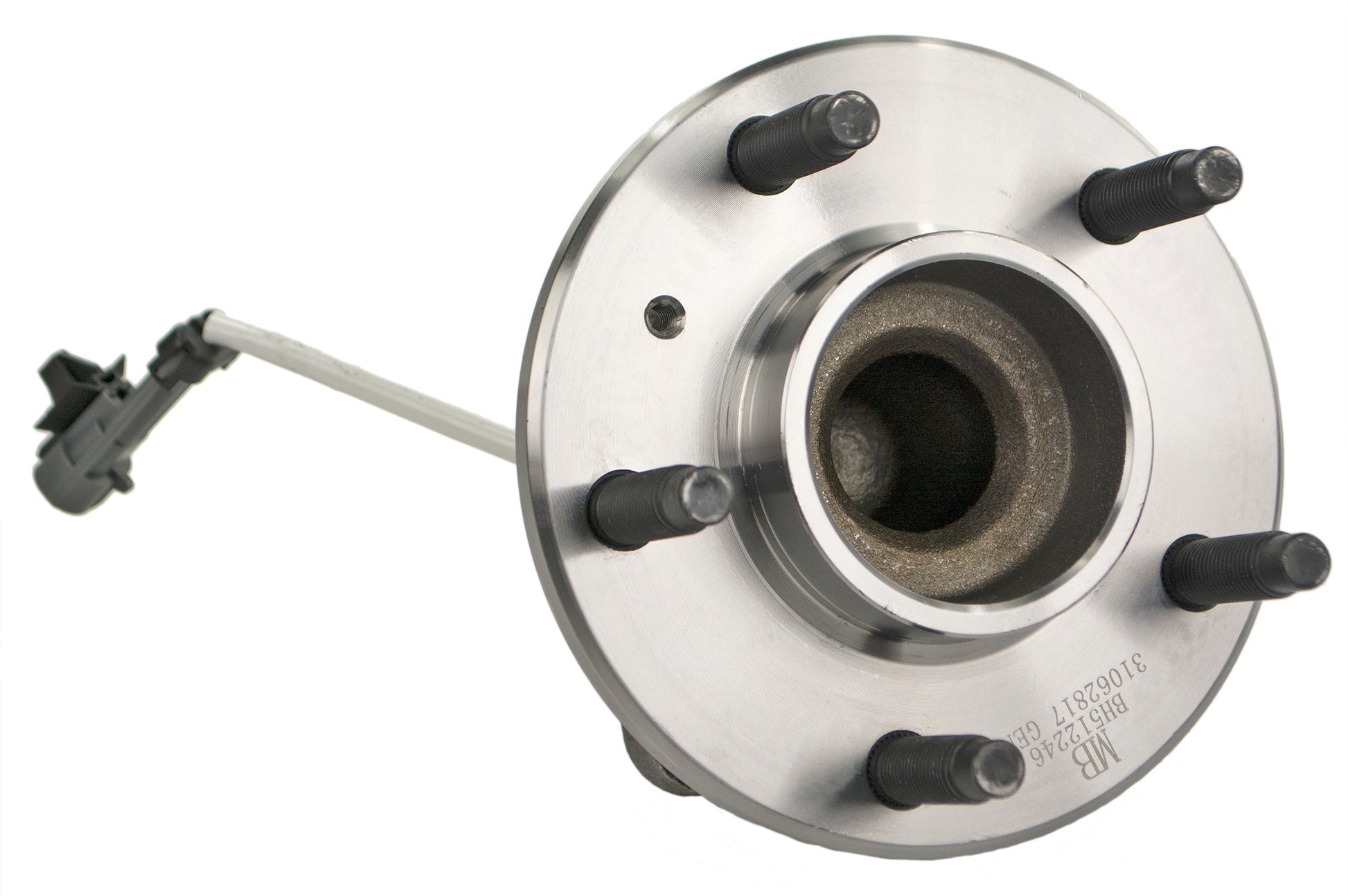 Mevotech Original Grade Wheel Bearing and Hub Assembly G512246 image 3