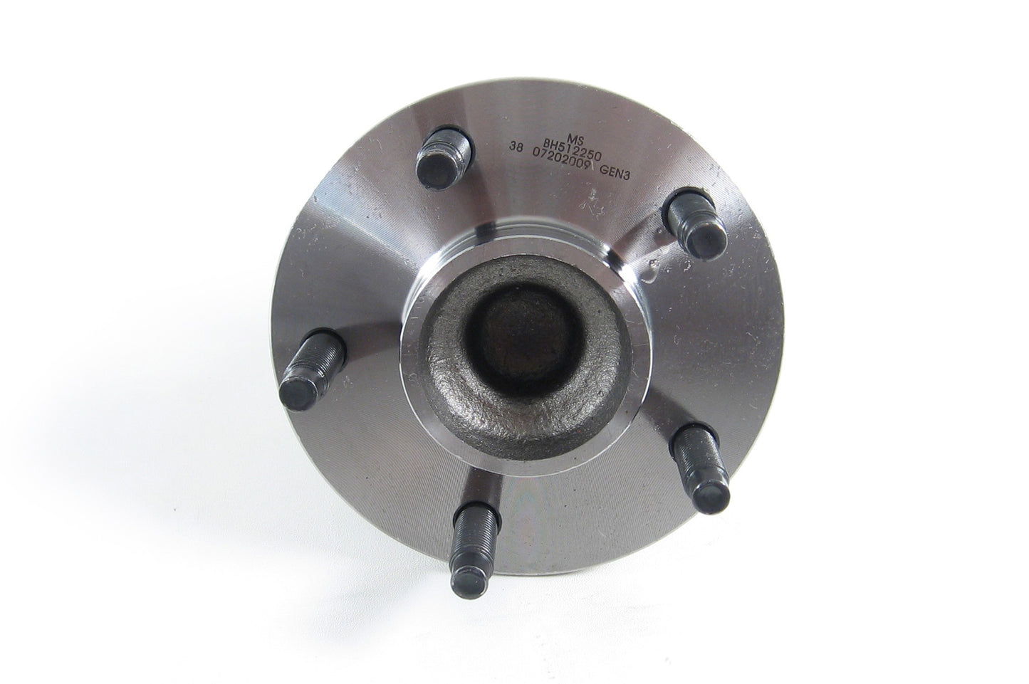 Mevotech Original Grade Wheel Bearing and Hub Assembly G512250 image 3