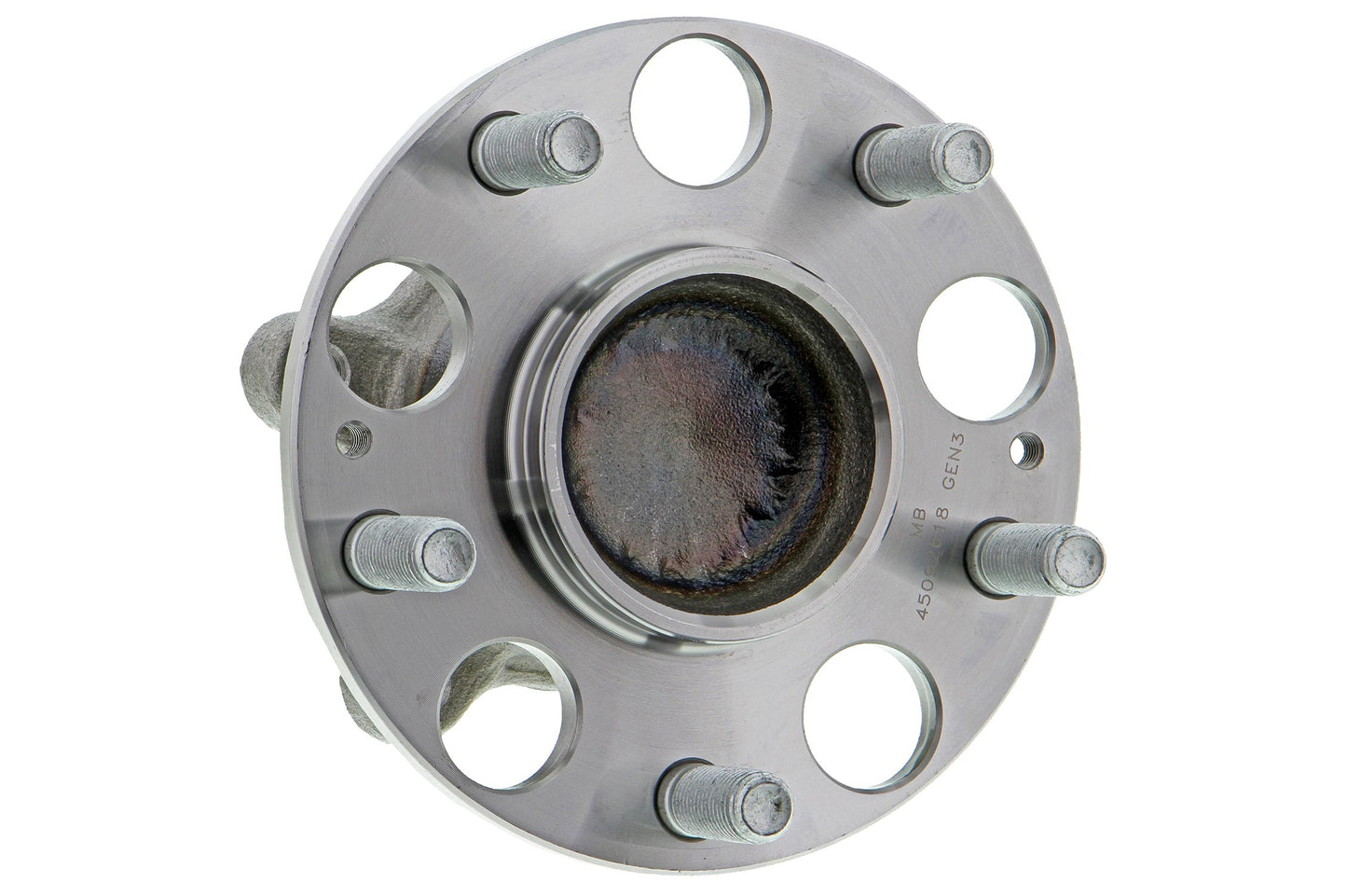 Mevotech Original Grade Wheel Bearing and Hub Assembly G512256 image 3