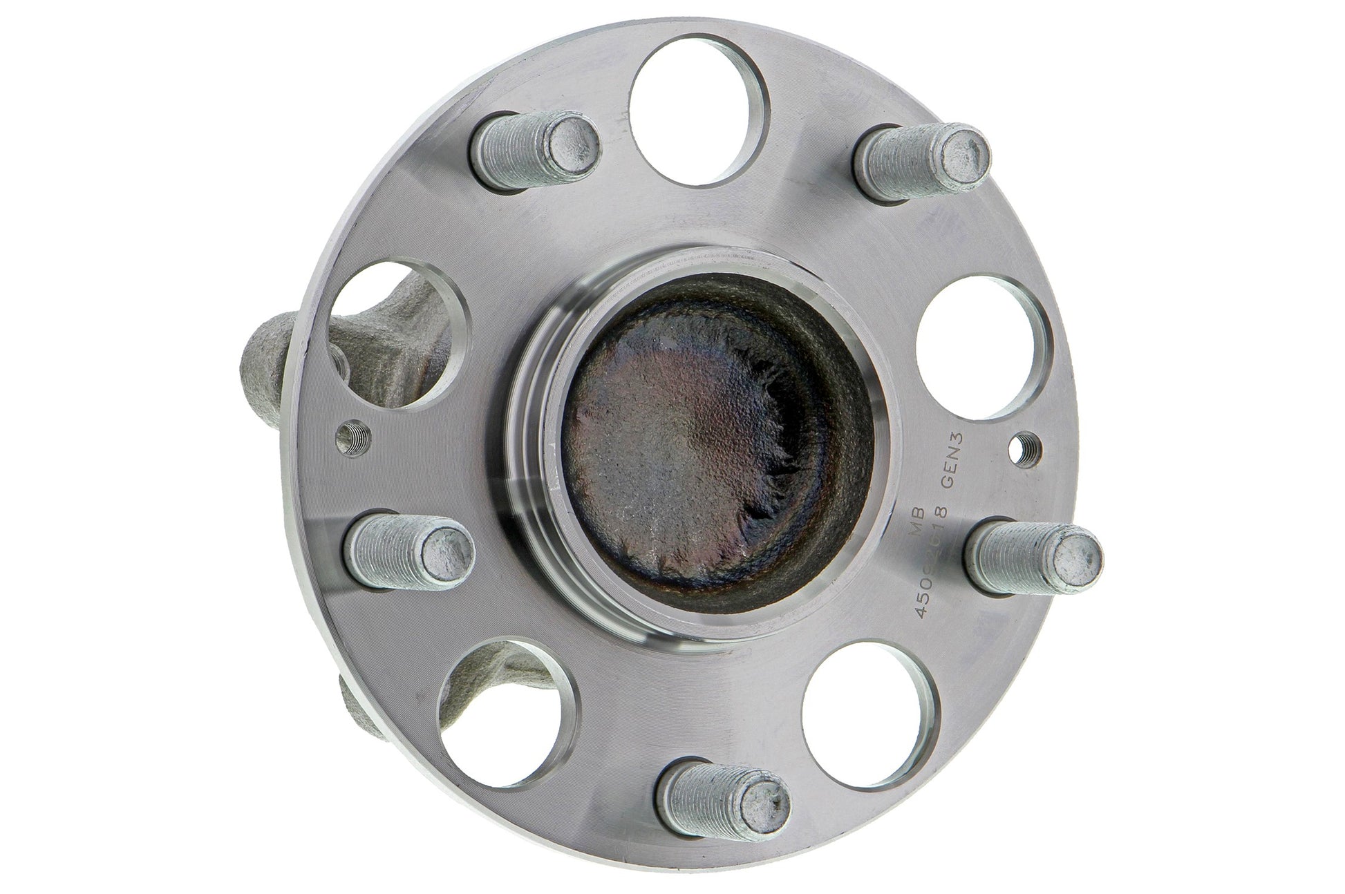 Mevotech Original Grade Wheel Bearing and Hub Assembly G512256 image 3