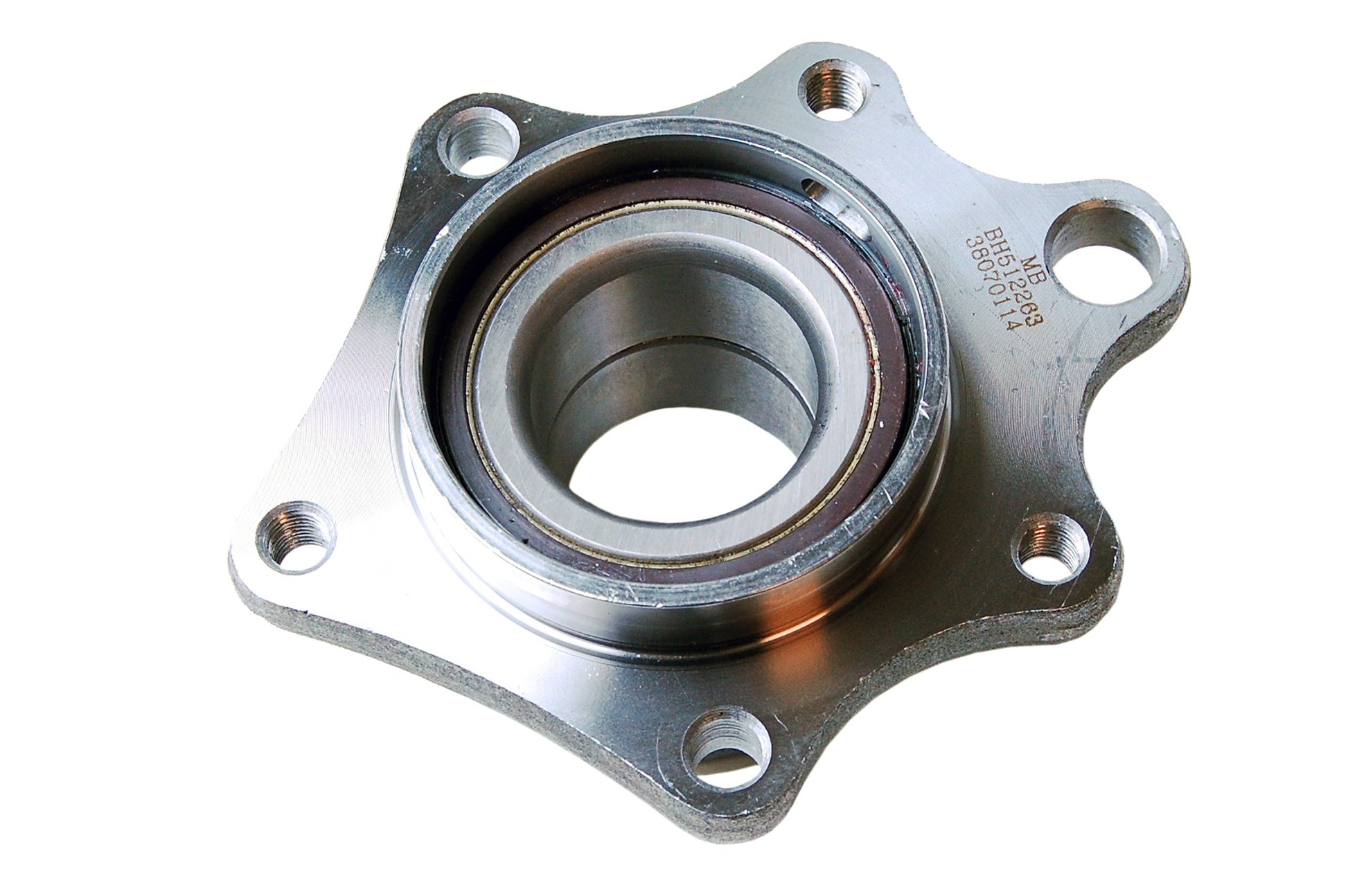 Mevotech Original Grade Wheel Bearing and Hub Assembly G512263 image 2
