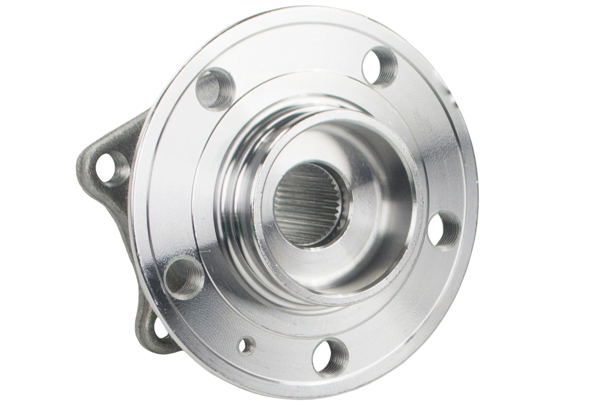 Mevotech Original Grade Wheel Bearing and Hub Assembly G512273 image 3