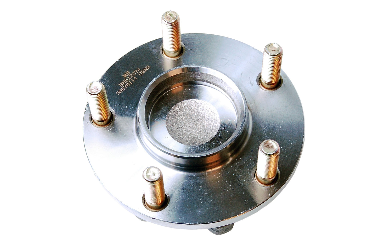 Mevotech Original Grade Wheel Bearing and Hub Assembly G512274 image 3