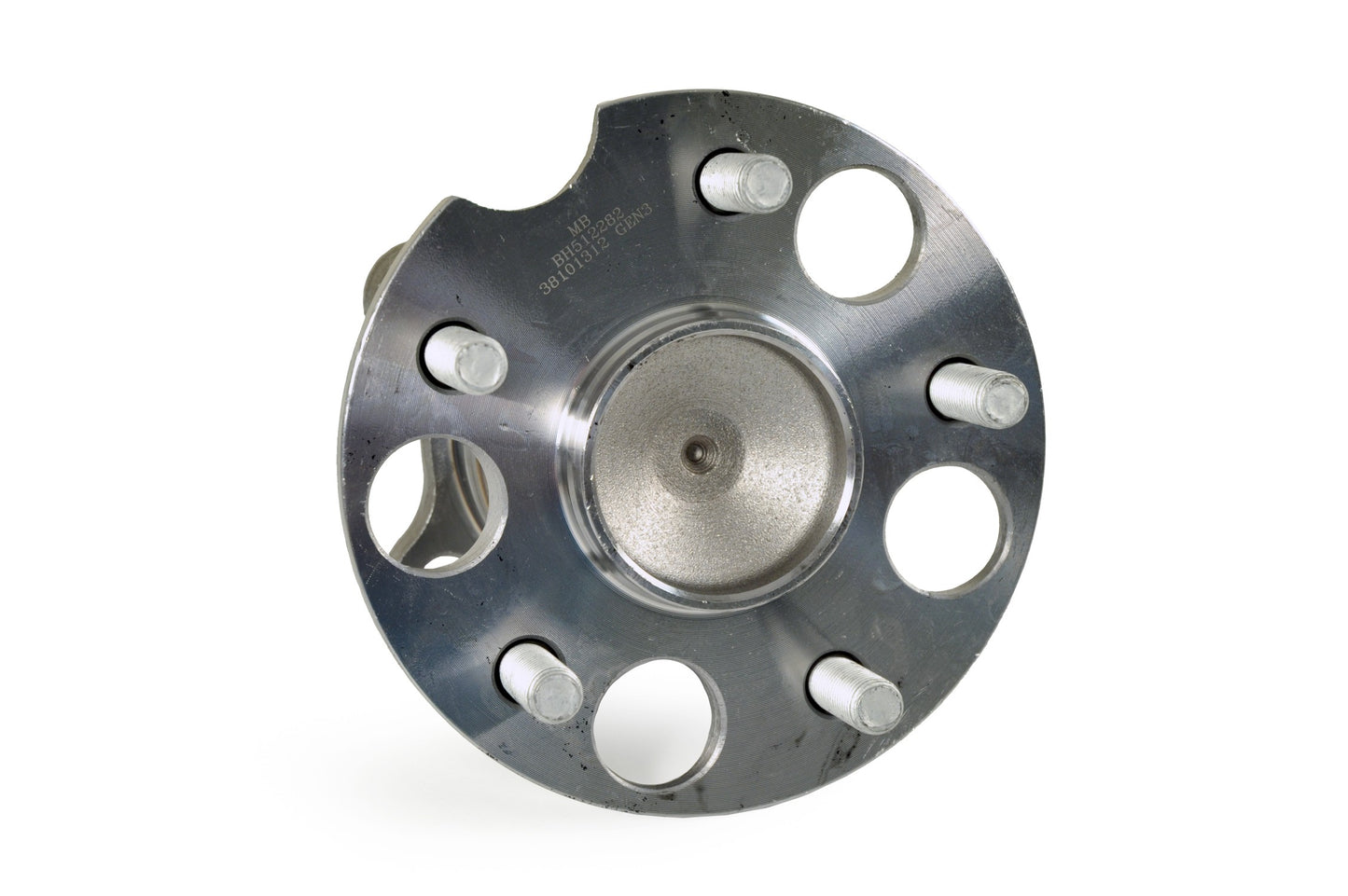 Mevotech Original Grade Wheel Bearing and Hub Assembly G512282 image 3