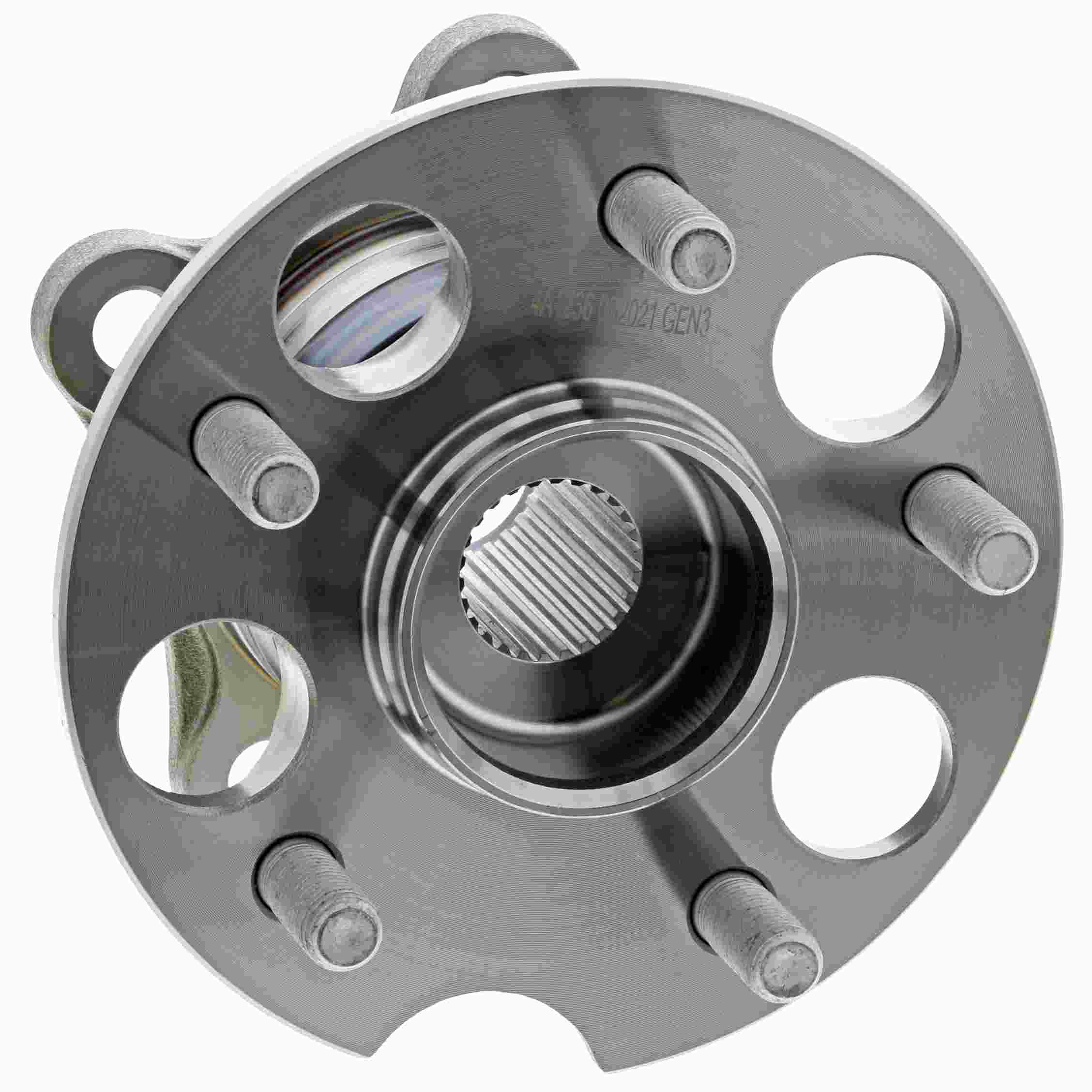 Mevotech Original Grade Wheel Bearing and Hub Assembly G512284