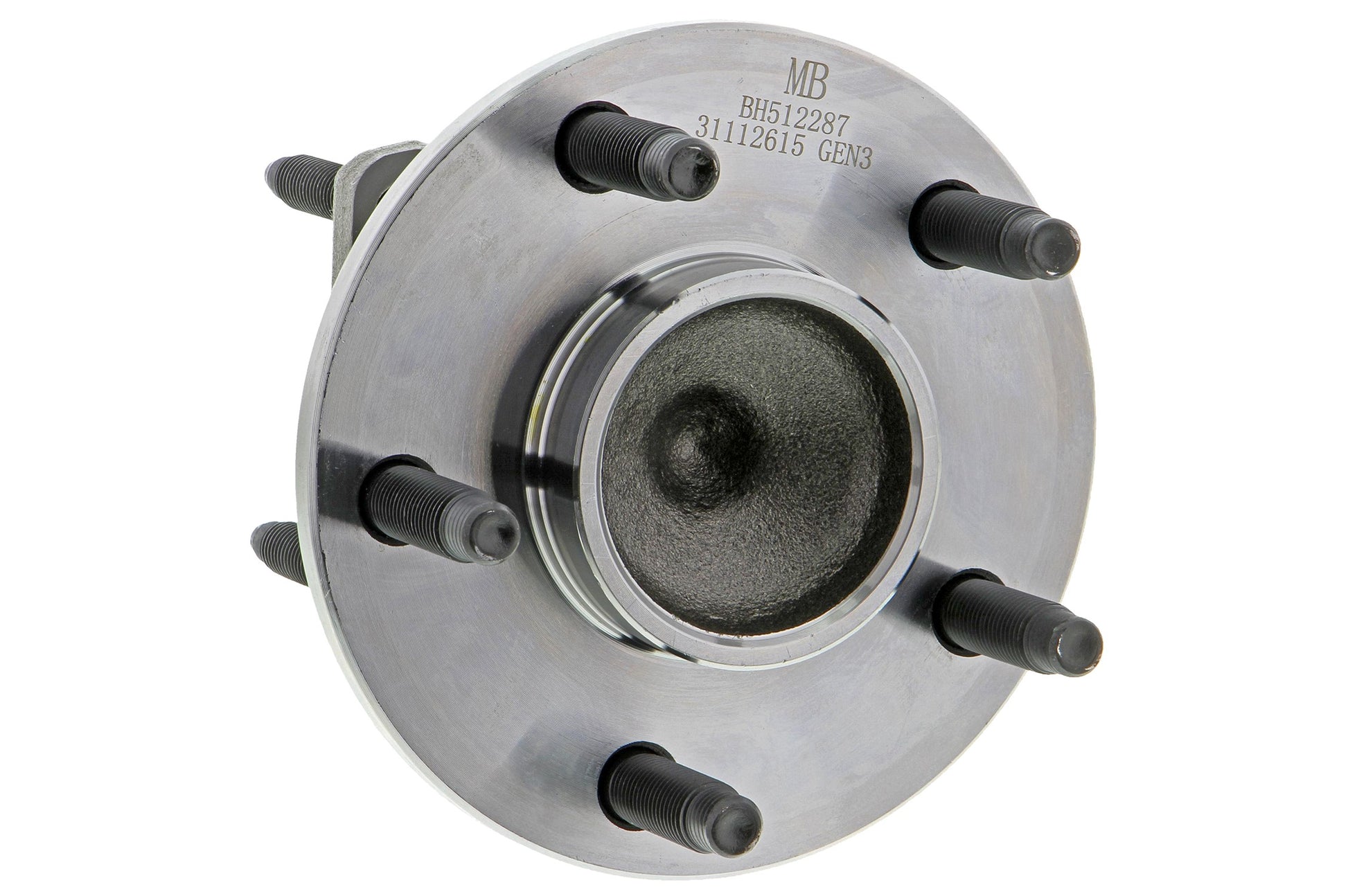 Mevotech Original Grade Wheel Bearing and Hub Assembly G512287 image 3