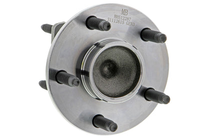 Mevotech Original Grade Wheel Bearing and Hub Assembly G512287 image 3