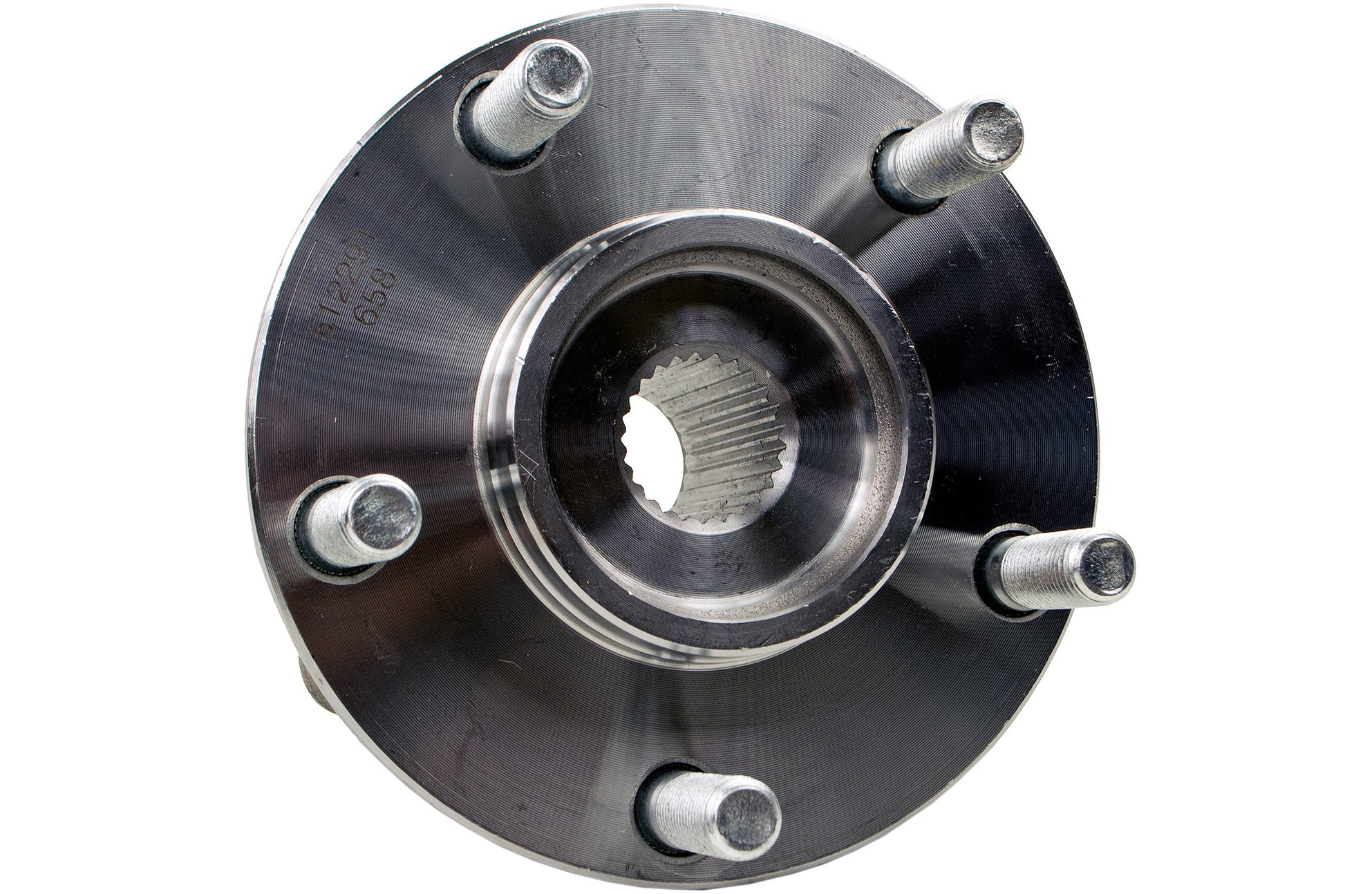 Mevotech Original Grade Wheel Bearing and Hub Assembly G512291 image 3