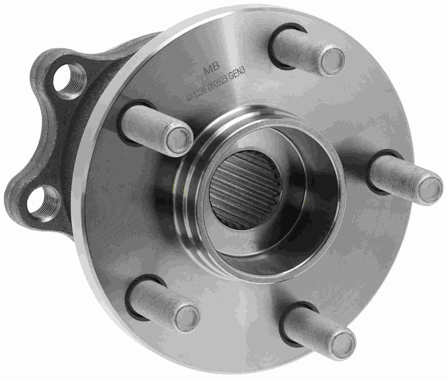 Mevotech Original Grade Wheel Bearing and Hub Assembly G512293