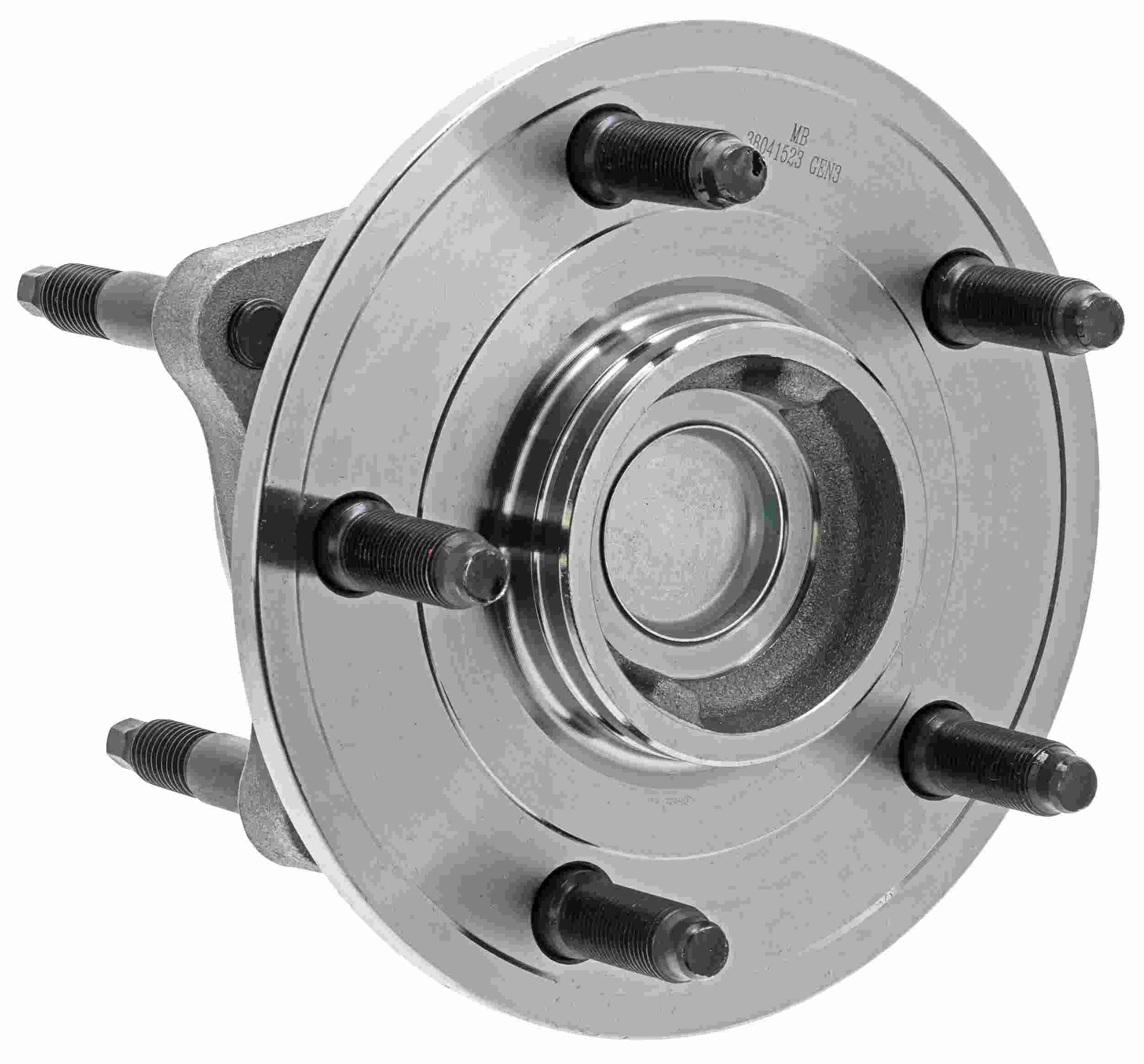 Mevotech Original Grade Wheel Bearing and Hub Assembly G512302