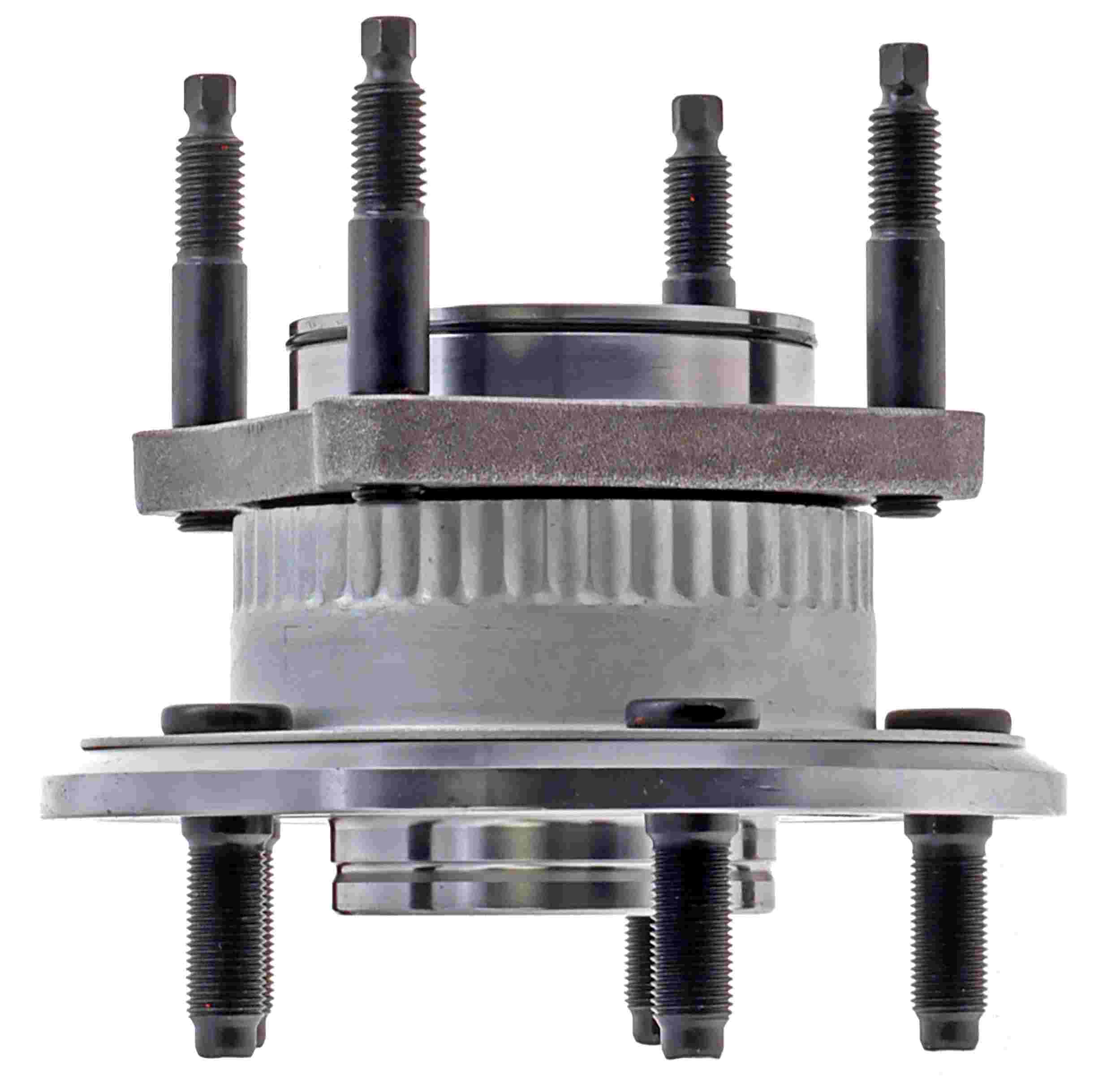 Mevotech Original Grade Wheel Bearing and Hub Assembly G512302