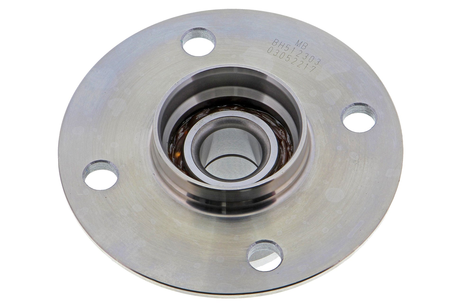 Mevotech Original Grade Wheel Bearing and Hub Assembly G512303 image 3