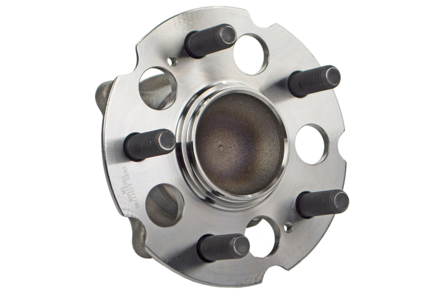 Mevotech Original Grade Wheel Bearing and Hub Assembly G512320 image 3