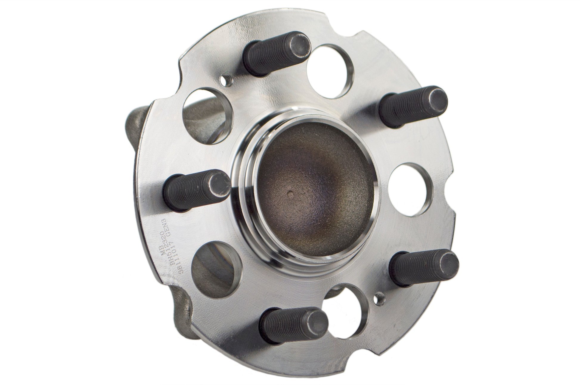 Mevotech Original Grade Wheel Bearing and Hub Assembly G512320 image 3