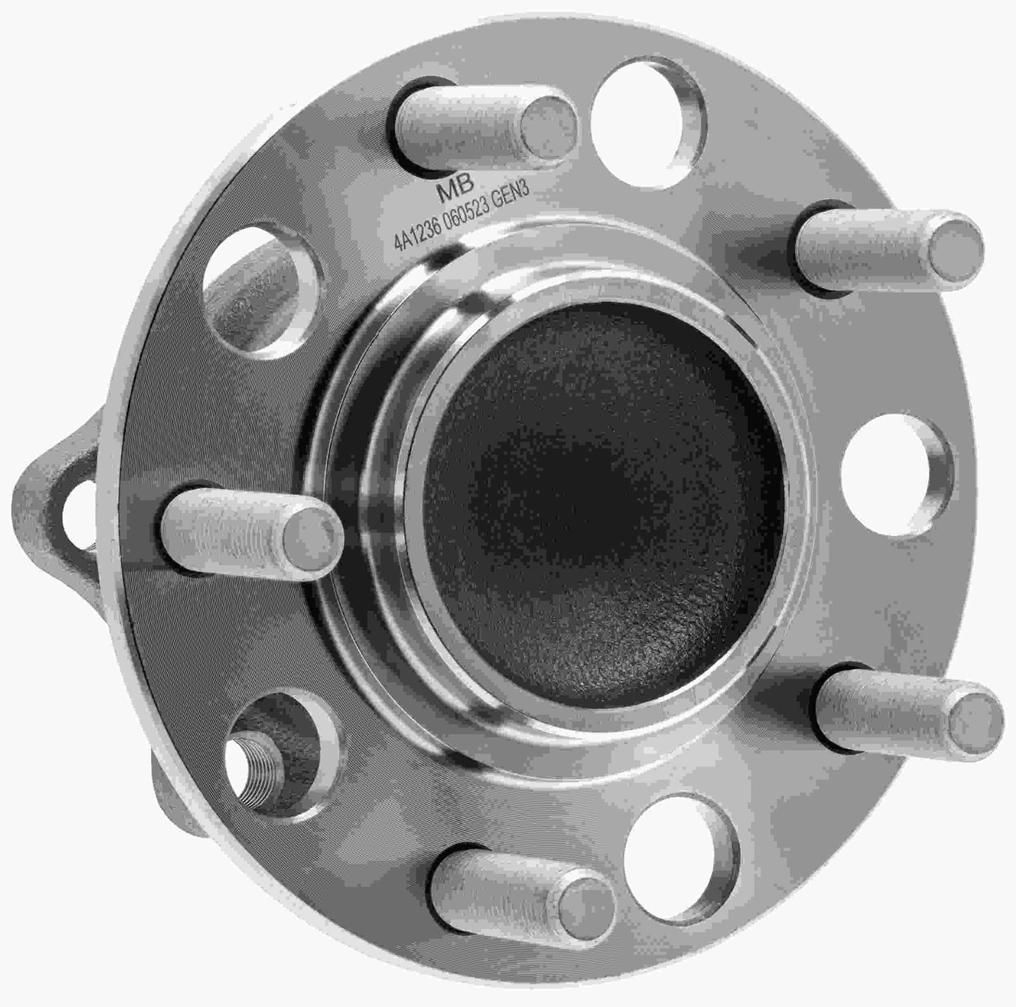Mevotech Original Grade Wheel Bearing and Hub Assembly G512332