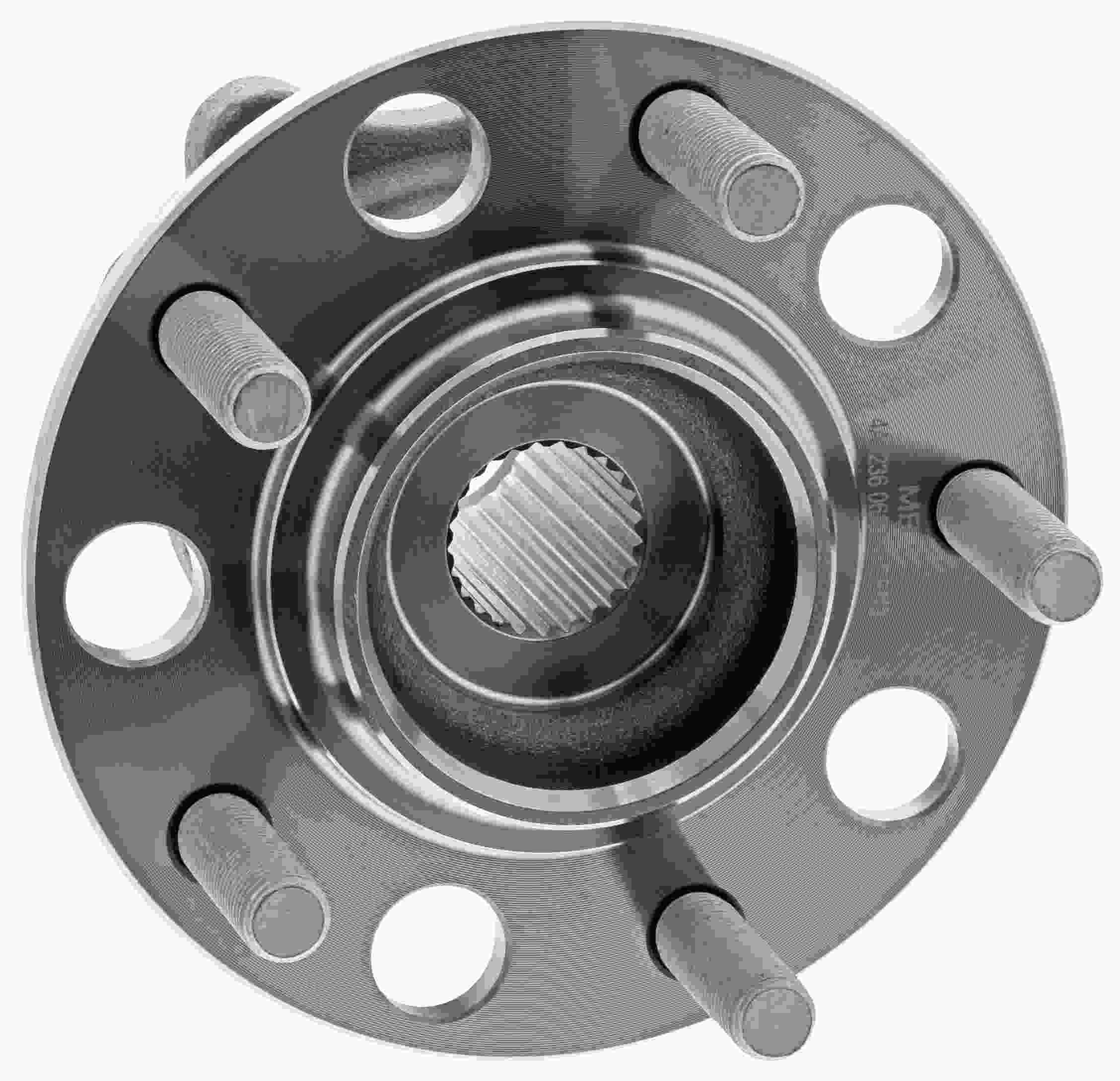 Mevotech Original Grade Wheel Bearing and Hub Assembly G512333