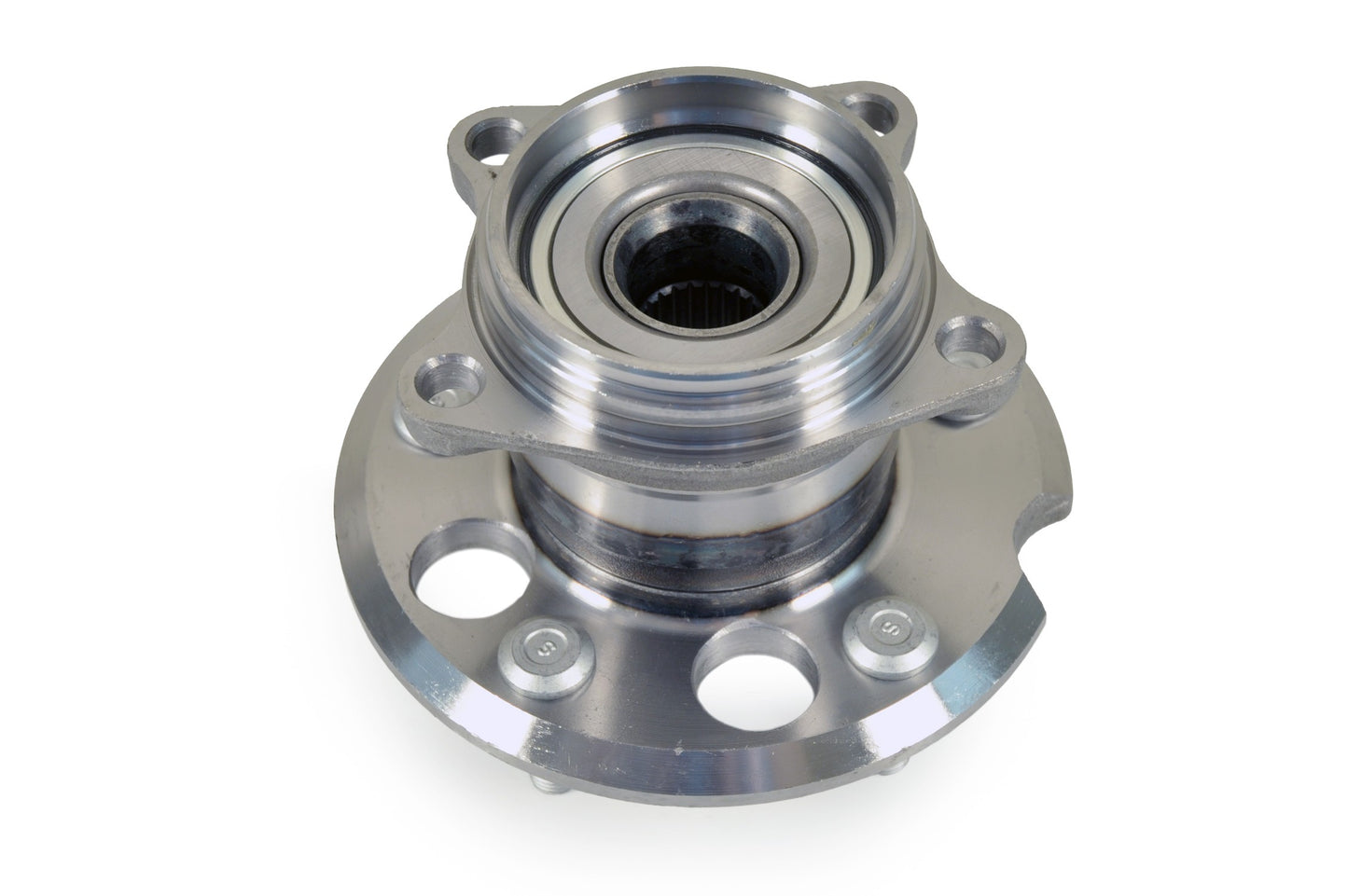 Mevotech Original Grade Wheel Bearing and Hub Assembly G512338 main image