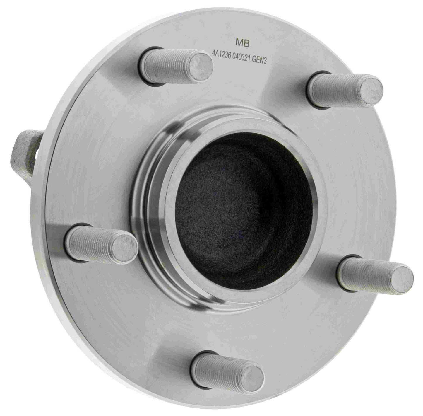 Mevotech Original Grade Wheel Bearing and Hub Assembly G512347
