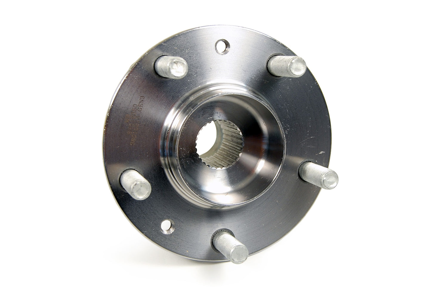 Mevotech Original Grade Wheel Bearing and Hub Assembly G512350 image 3