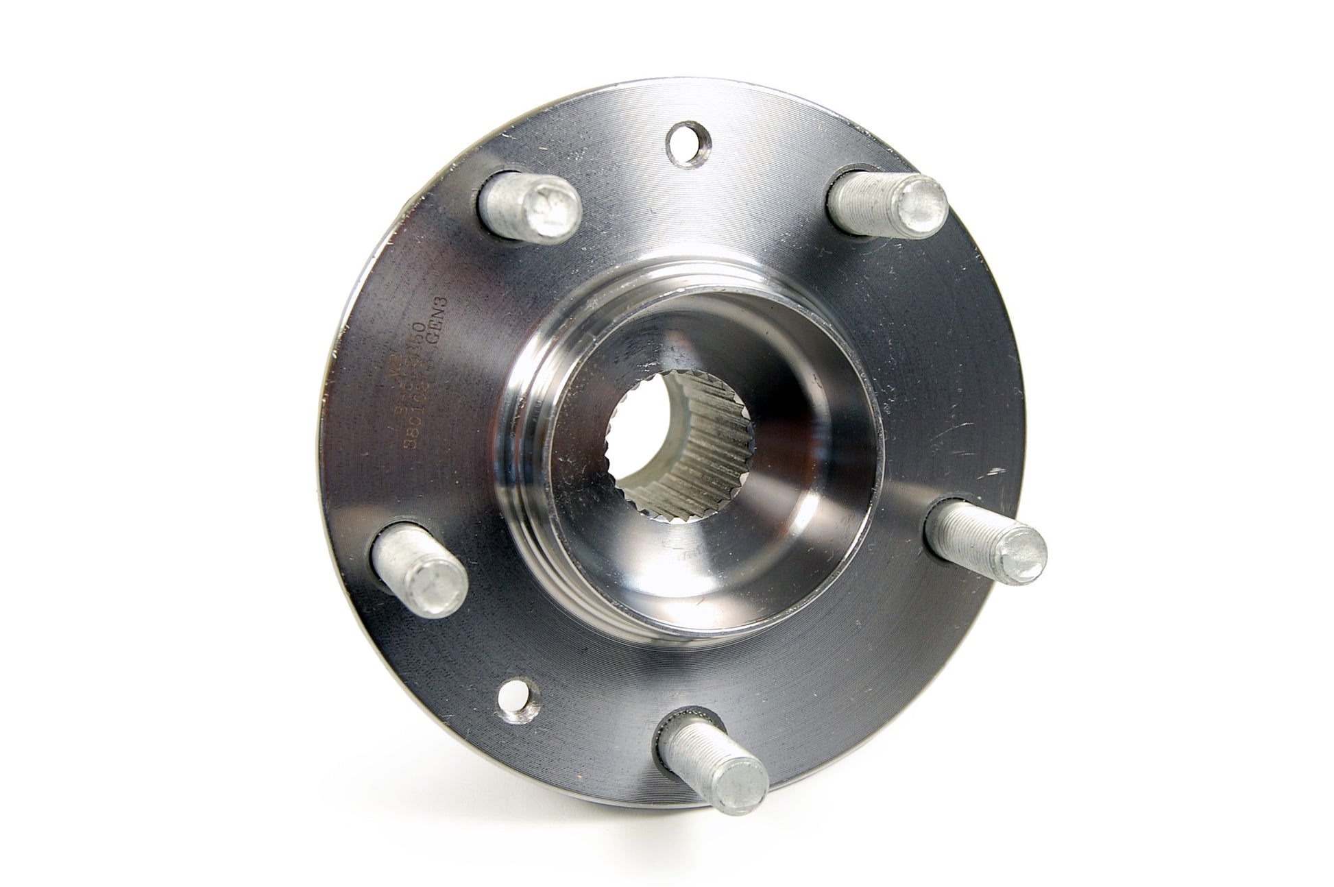Mevotech Original Grade Wheel Bearing and Hub Assembly G512350 image 3