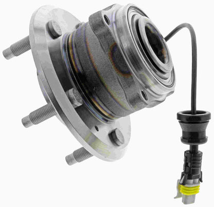 Mevotech Original Grade Wheel Bearing and Hub Assembly G512358